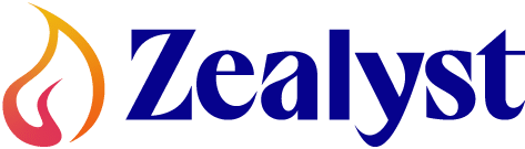 Zealyst logo